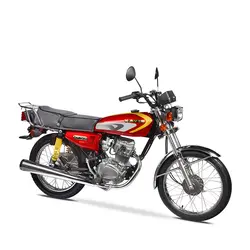 موتورسیکلت کویر 125 CG