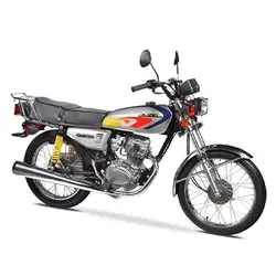 موتورسیکلت کویر 125 CG