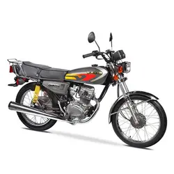 موتورسیکلت کویر 125 CG
