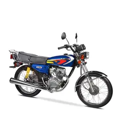 موتورسیکلت کویر 150 CDI نیوفیس طرح کلیک
