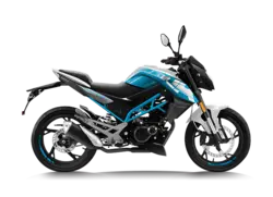 موتورسیکلت CFMOTO150NK - جهانرو - دیجی موتور