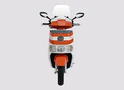 موتورسیکلت JS150 MOTORCYCLE - جهانرو - دیجی موتور