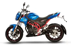 موتورسیکلت DINO ZII 200 - استریت - دینو موتور - دیجی موتور