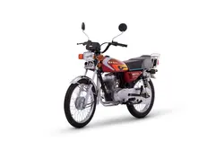 موتور سیکلت رهرو CG 125 - کثیر موتور - دیجی موتور