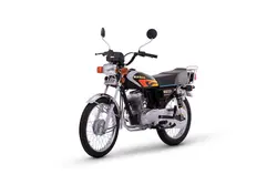 موتور سیکلت رهرو CG 125 - کثیر موتور - دیجی موتور