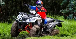 موتورسیکلت AU 200 - همتاز موتور - دیجی موتور