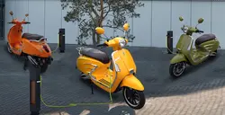 موتورسیکلت BLENTA E RS2 3000 - همتاز موتور - دیجی موتور