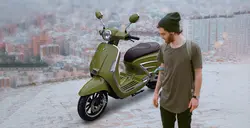 موتورسیکلت BLENTA E RS2 5000 - همتاز موتور - دیجی موتور