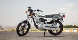 موتورسیکلت HAMTAZ 150 - همتاز موتور - دیجی موتور