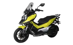 موتور سیکلت LIFAN KPV 150cc - شاهین موتور - دیجی موتور
