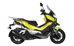موتور سیکلت LIFAN KPV 150cc - شاهین موتور - دیجی موتور