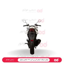 موتور سیکلت لیفان کی پی اس ۲۰۰- شاهین موتور - دیجی موتور