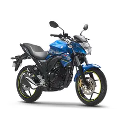 موتورسیکلت GIXXER 155 EFI - تکتاز موتور - دیجی موتور