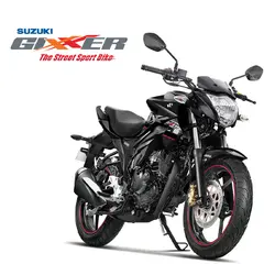 موتورسیکلت GIXXER 155 EFI - تکتاز موتور - دیجی موتور