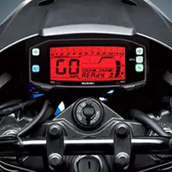 موتورسیکلت GIXXER 155 EFI - تکتاز موتور - دیجی موتور