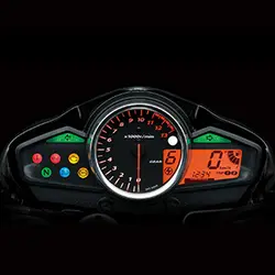 موتورسیکلت INAZUMA GW 250 ABS - تکتاز موتور - دیجی موتور