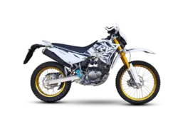 موتورسیکلت QM 200CC - تکتاز موتور - دیجی موتور