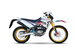 موتورسیکلت QM 200CC - تکتاز موتور - دیجی موتور