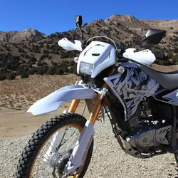 موتورسیکلت QM 200CC - تکتاز موتور - دیجی موتور