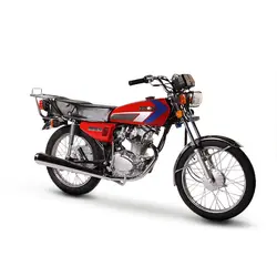 موتورسیکلت RAVAN CG 125CC - تکتاز موتور - دیجی موتور