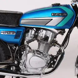 موتورسیکلت RAVAN CG 125CC - تکتاز موتور - دیجی موتور