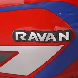 موتورسیکلت RAVAN CG 125CC - تکتاز موتور - دیجی موتور