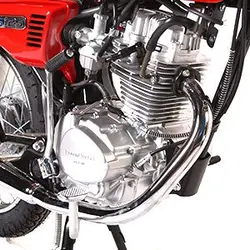 موتورسیکلت RAVAN CG 125CC - تکتاز موتور - دیجی موتور