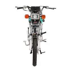 موتورسیکلت RAVAN CG 125CC - تکتاز موتور - دیجی موتور