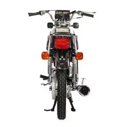 موتورسیکلت RAVAN CG 125CC - تکتاز موتور - دیجی موتور
