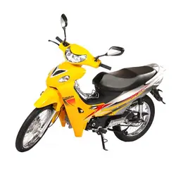 موتورسیکلت QM C3 110CC - تکتاز موتور - دیجی موتور