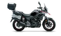 موتورسیکلت V-STORM 250 ABS - تکتاز موتور - دیجی موتور