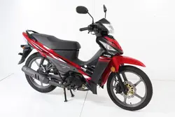 موتورسیکلت RV 3D 125CC - تکتاز موتور - دیجی موتور