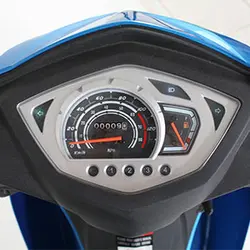 موتورسیکلت RV 3D 125CC - تکتاز موتور - دیجی موتور