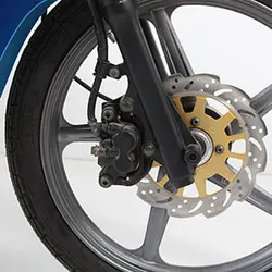 موتورسیکلت RV 3D 125CC - تکتاز موتور - دیجی موتور