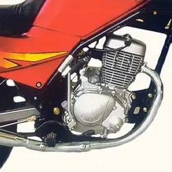 موتورسیکلت DAELIM 125CC - تکتاز موتور - دیجی موتور