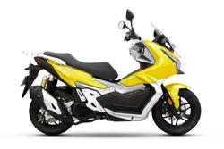 موتورسیکلت ADV 150 - تکتاز موتور - دیجی موتور