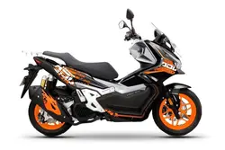 موتورسیکلت ADV 150 - تکتاز موتور - دیجی موتور