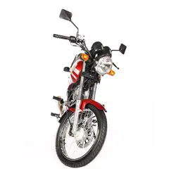 موتورسیکلت GS 125 - تکتاز موتور - دیجی موتور