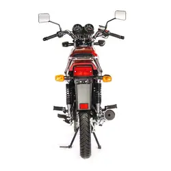 موتورسیکلت GS 125 - تکتاز موتور - دیجی موتور