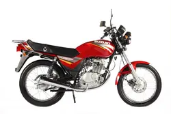 موتورسیکلت GS 125 - تکتاز موتور - دیجی موتور