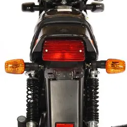 موتورسیکلت GS 125 - تکتاز موتور - دیجی موتور