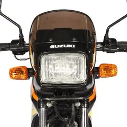 موتورسیکلت GS 125 - تکتاز موتور - دیجی موتور
