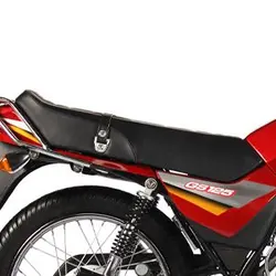 موتورسیکلت GS 125 - تکتاز موتور - دیجی موتور