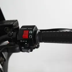موتورسیکلت HARTFORD 230CC EFI EURO4 - تکتاز موتور - دیجی موتور