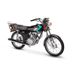 موتورسیکلت HARTFORD CG 125CC - تکتاز موتور - دیجی موتور
