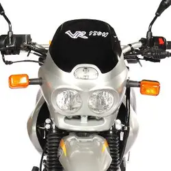 موتورسیکلت HARTFORD VR 150CC CARBURETOR - تکتاز موتور - دیجی موتور
