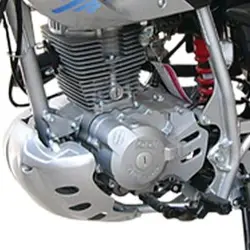 موتورسیکلت HARTFORD VR 150CC CARBURETOR - تکتاز موتور - دیجی موتور