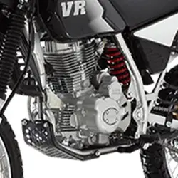 موتورسیکلت HARTFORD VR 200CC EFI - تکتاز موتور - دیجی موتور