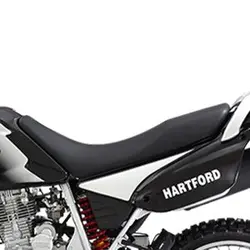 موتورسیکلت HARTFORD VR 200CC EFI - تکتاز موتور - دیجی موتور