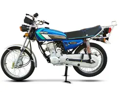 موتورسیکلت TAKTAZ 125 & 150CC EURO4 - تکتاز موتور - دیجی موتور